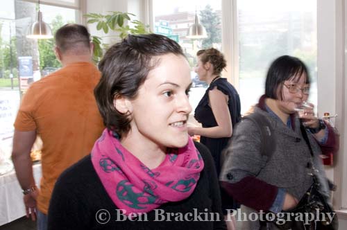 PCNW Thesis Graduation 2010 by Ben Brackin